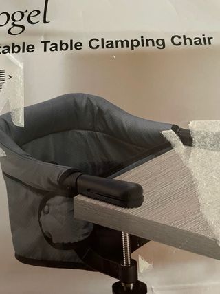 Trona de gancho Toogel