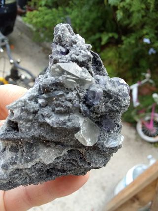 Minerali da collezione