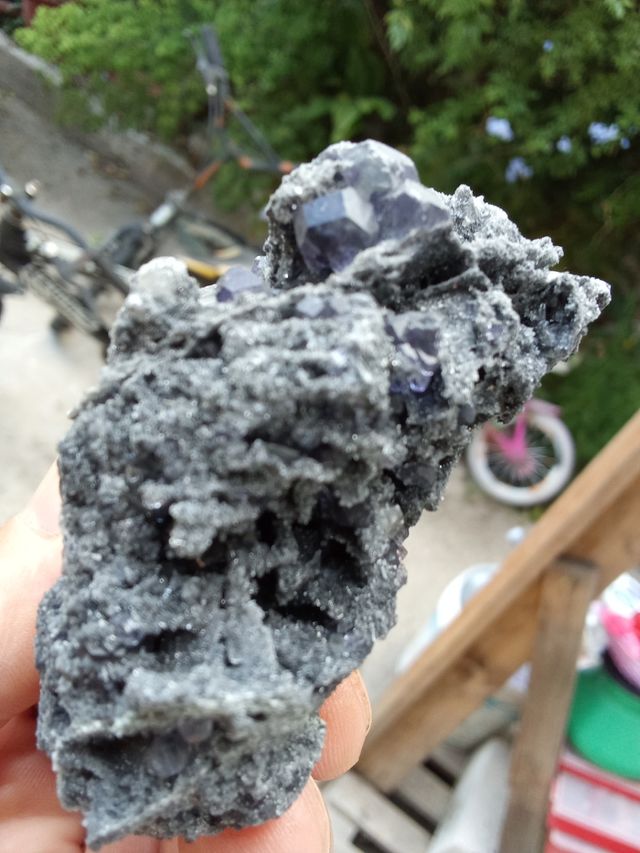 Minerali da collezione