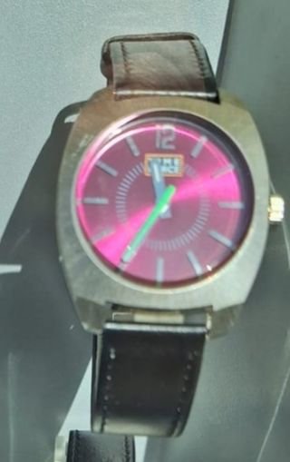 TIME FORCE VINTAGE UOMO verde-bordo'-blu
Force