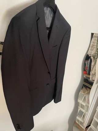 Traje de chaqueta