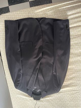 Traje de chaqueta