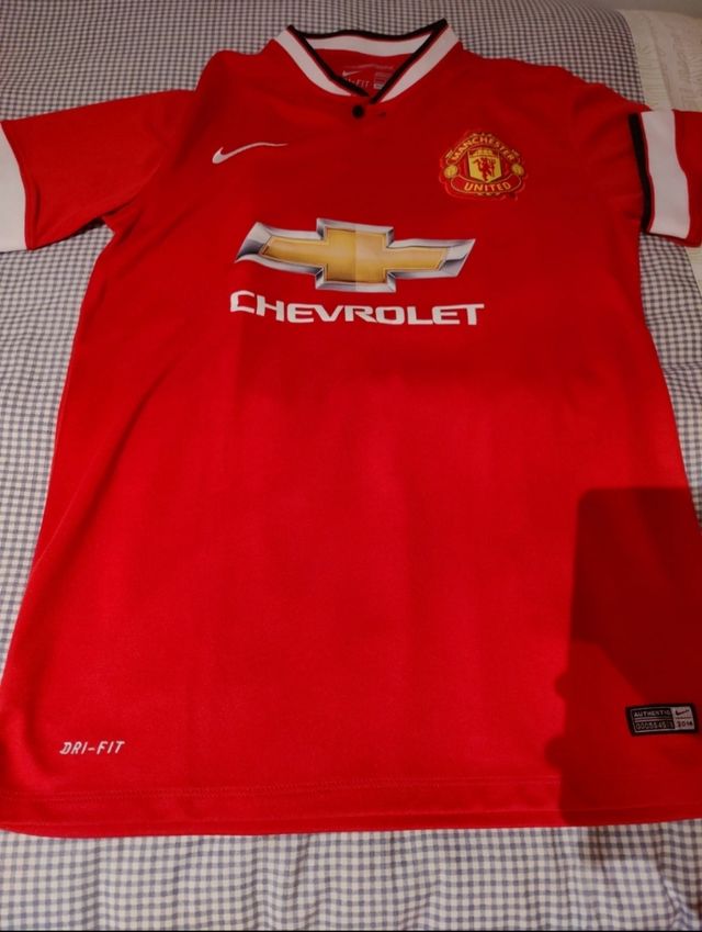 Camiseta Manchester United Rooney