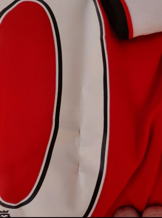 Camiseta Manchester United Rooney