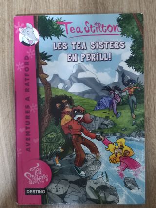Libro Tea Stilton 