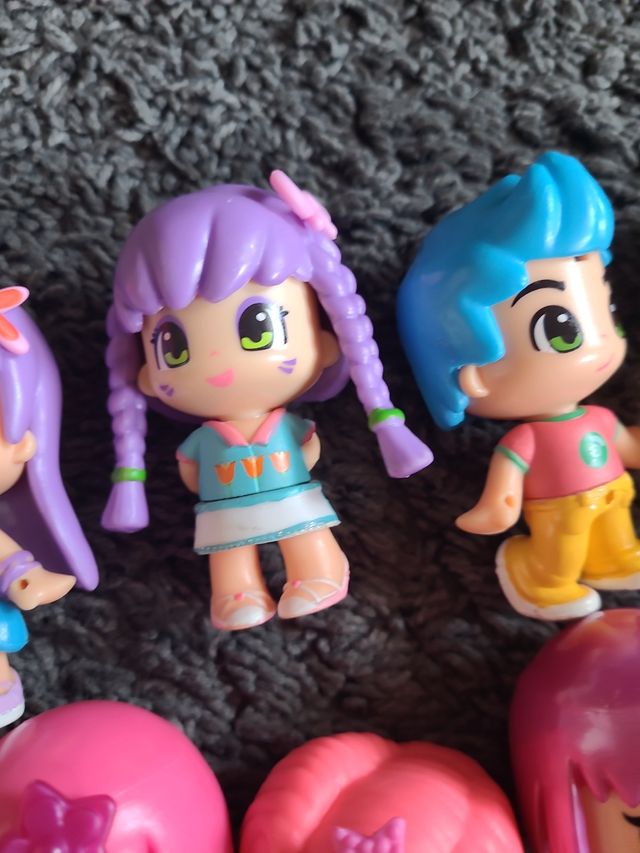 Muñecas Pinypon 7 unidades