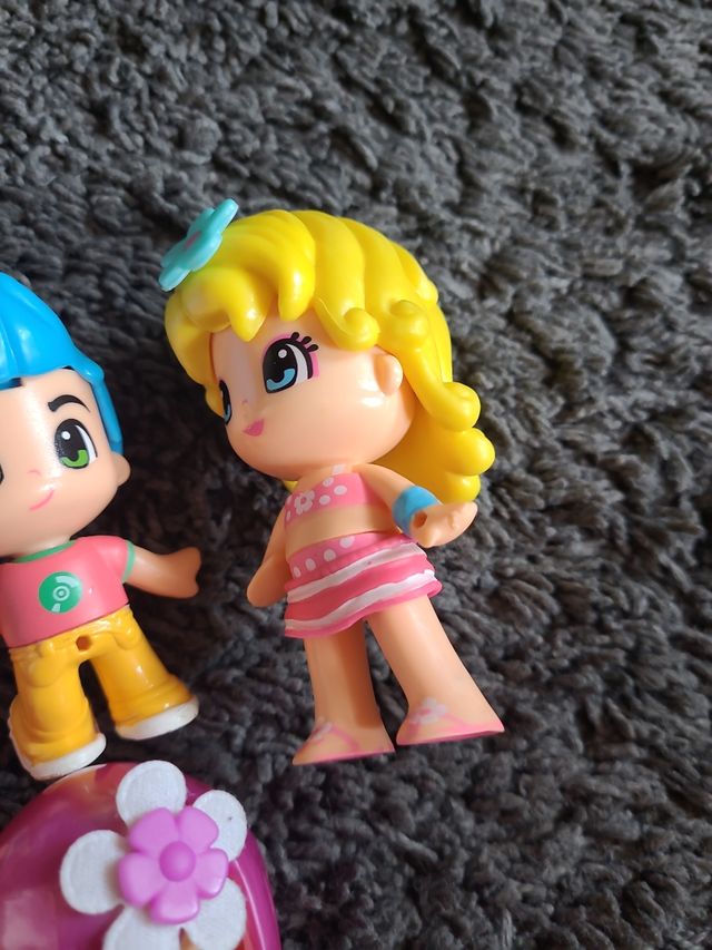 Muñecas Pinypon 7 unidades