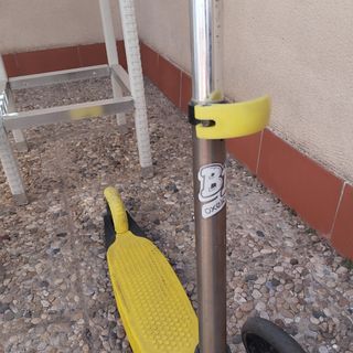 Patinete infantil Niño y niña