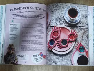 Libro recetas Harry Potter