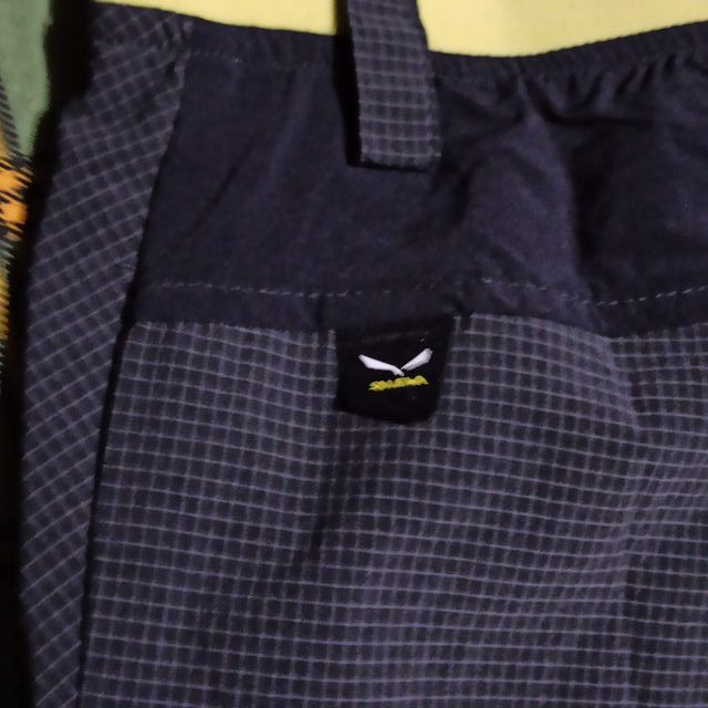 Pantaloncini shorts SALEWA DURASTRETCH tg.XXL hike