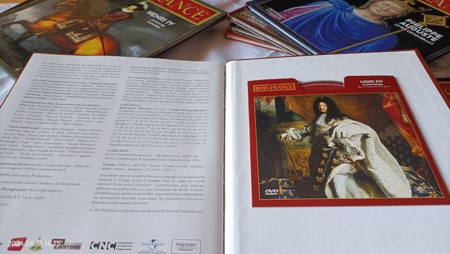 Colección libros en frances