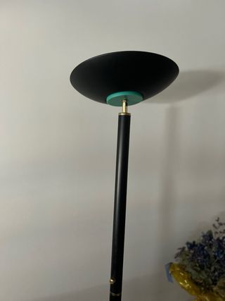 Lampara de pie domedor 
