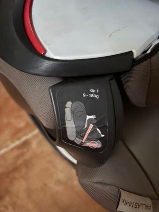 Silla Cybex M pallas