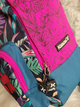 MOCHILA escolar  KATACRAK