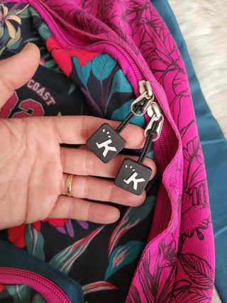 MOCHILA escolar  KATACRAK