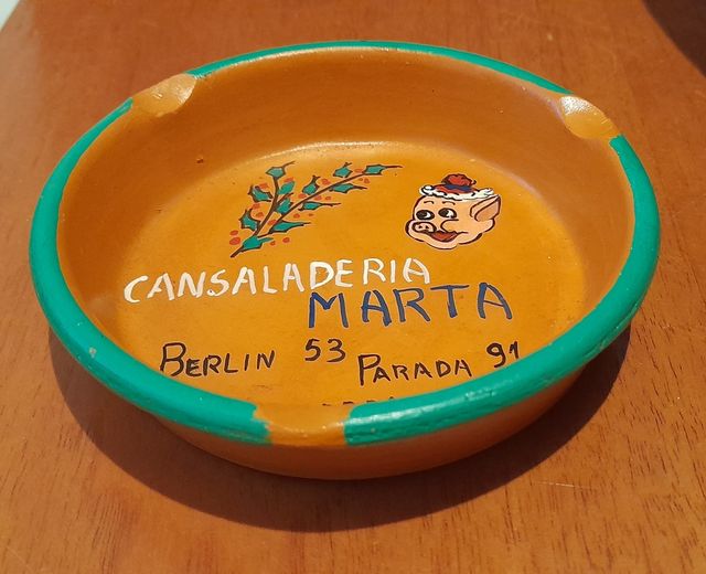 Ceniceros recuerdos de.....