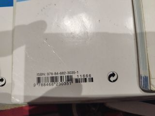 Libros MATEMÁTICAS 1 de la ESO