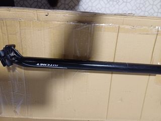 Tija ritchey aluminio