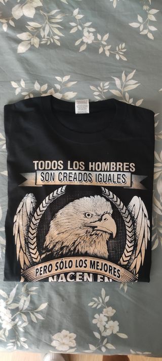 CAMISETA DE MANGA CORTA