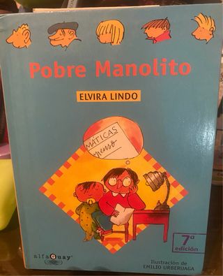 Libro lectura para niños