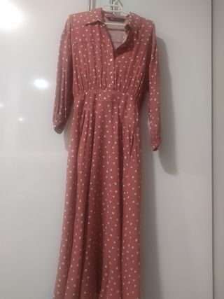 Vestido Zara 