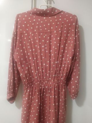 Vestido Zara 