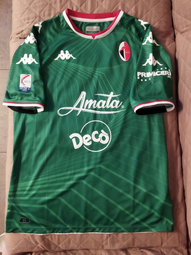Maglia Bari D'errico