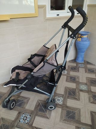 Silla de paseo McLaren