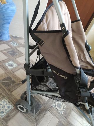 Silla de paseo McLaren