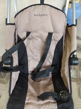 Silla de paseo McLaren