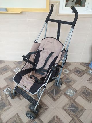 Silla de paseo McLaren