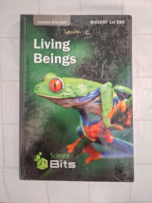 Living Beings. Biología 1st ESO