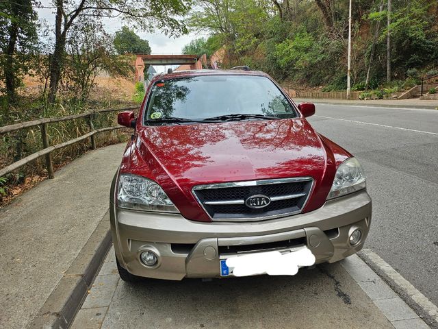 KIA Sorento 2006