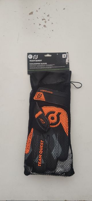 Luvas guarda redes Team Quest NOVAS