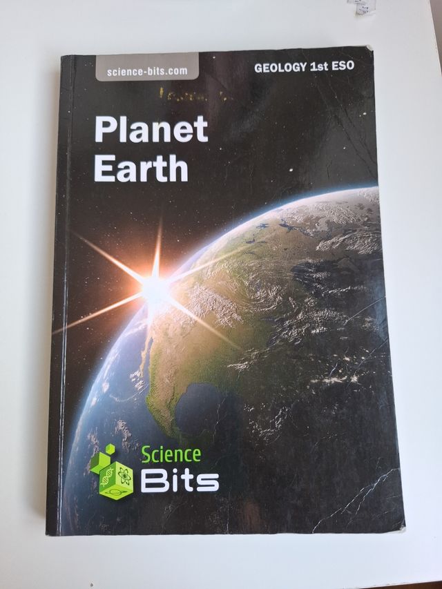 Planet Earth Geology 1st ESO