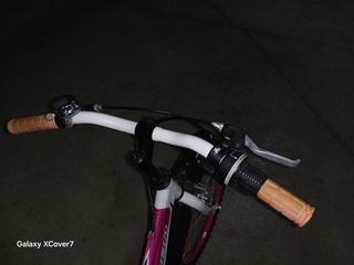 Bicicleta niña