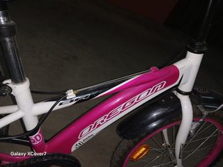 Bicicleta niña