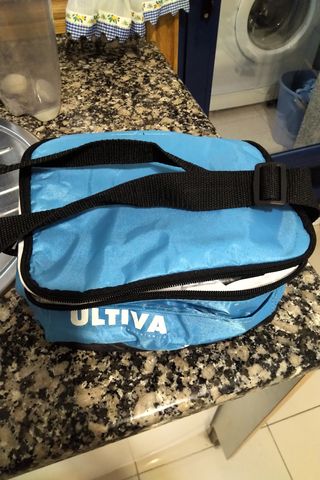 Bandolera refrigerante