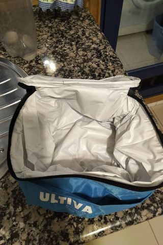 Bandolera refrigerante