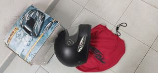 Casco nitro n330vx talla S