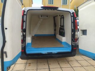 Portes de temperatura 🌡️ controlada