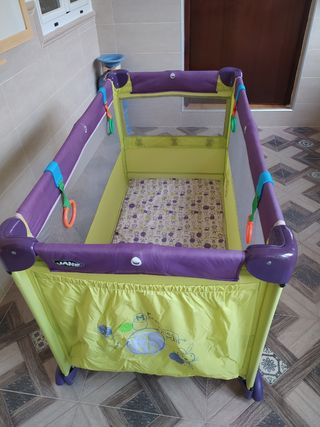 Cuna de viaje Jané