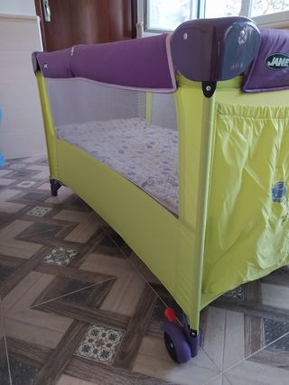 Cuna de viaje Jané