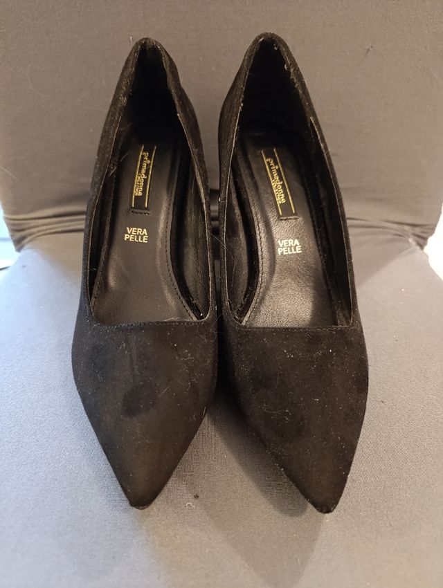 Scarpe décolleté nere Primadonna