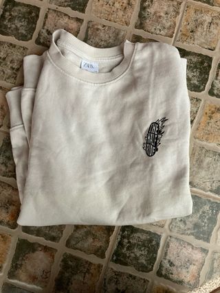 Lote sudaderas zara niño