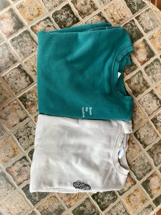 Lote sudaderas zara niño