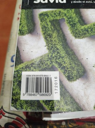 Libro MATEMÁTICAS 4 de la ESO