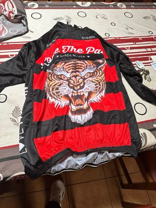 Camisetas ciclista