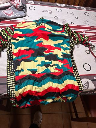 Camisetas ciclista