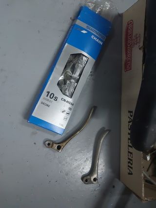 Bicicleta fixie